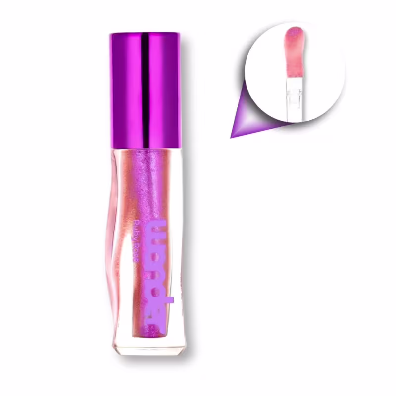 Gloss Labial Ruby Rose Wonder Lumen Clear Hb-l6414-10