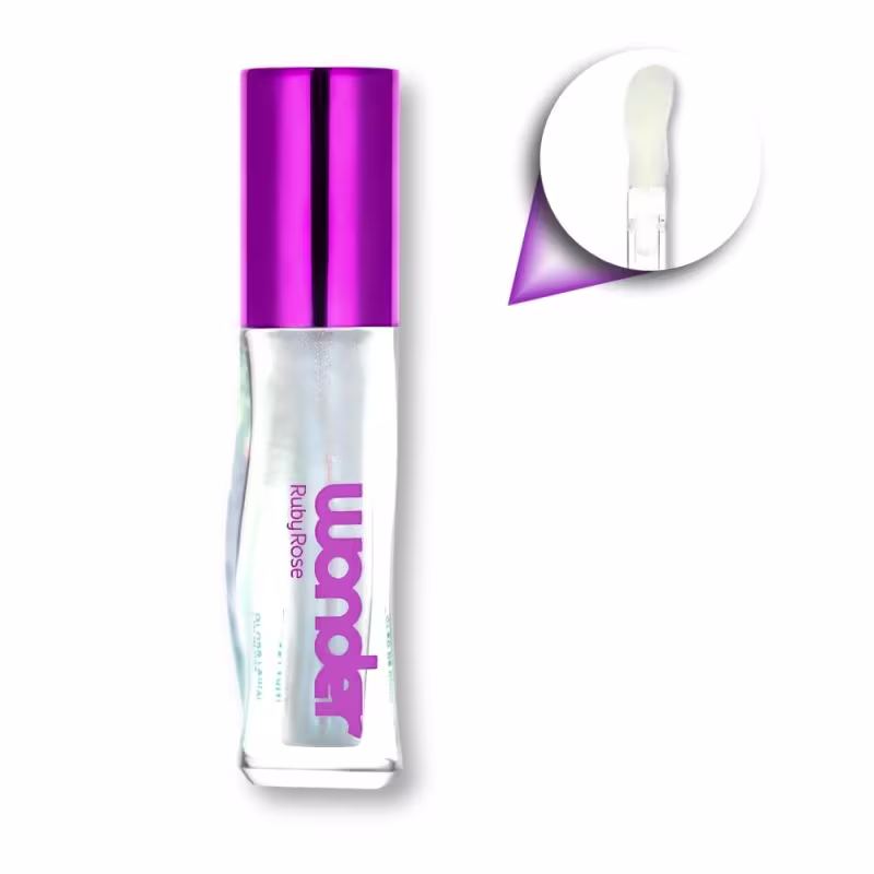 Gloss Labial Ruby Rose Wonder Lumen Constelattion Hb-l6414-12