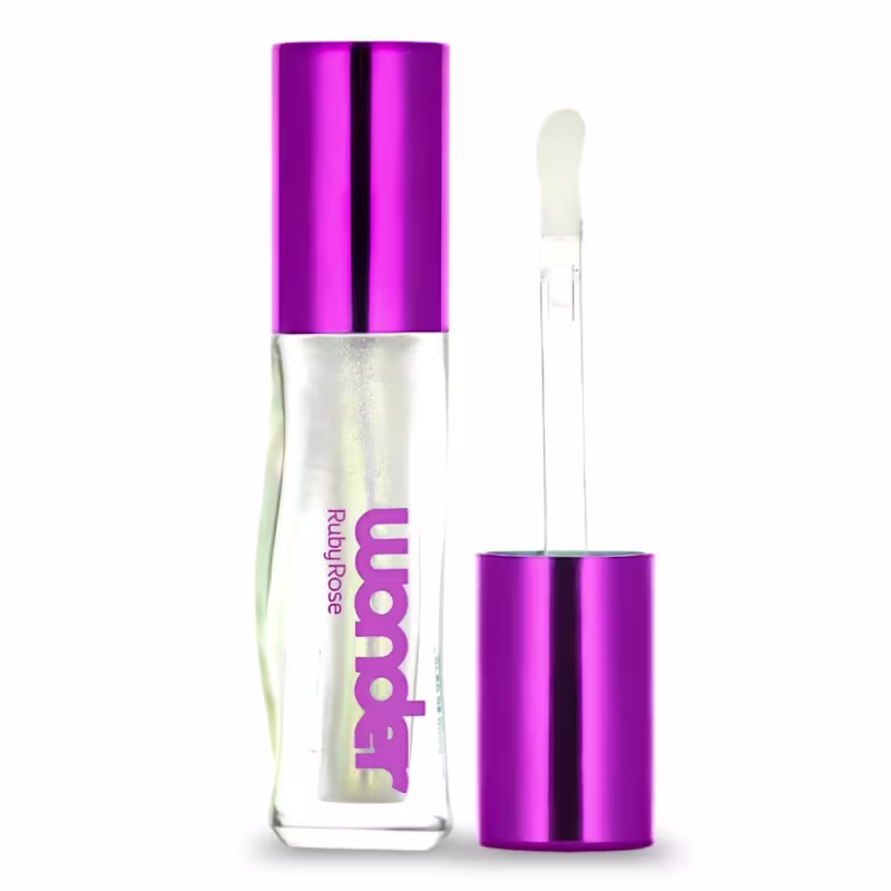 Gloss Labial Ruby Rose Wonder Lumen Sparkle Hb-l6414-7