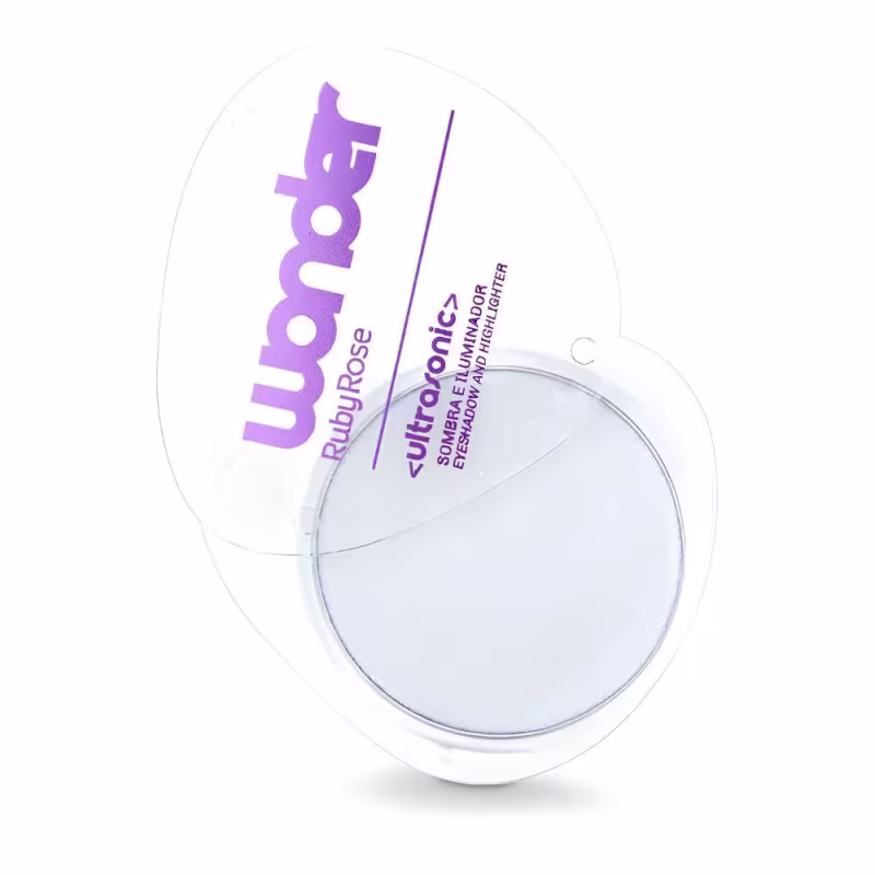 Sombra e Iluminador Ruby Rose Wonder Ultrasonic Velocity Hb-m1013-6