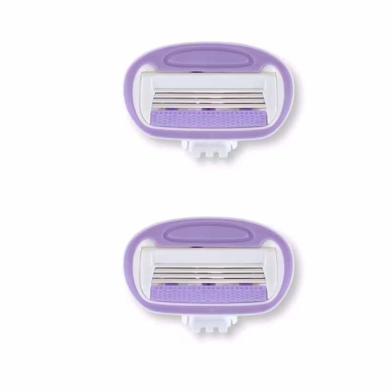 Cartucho Para Aparelho De Depilação Enox Serena Mini 4 Com 2 Unidades