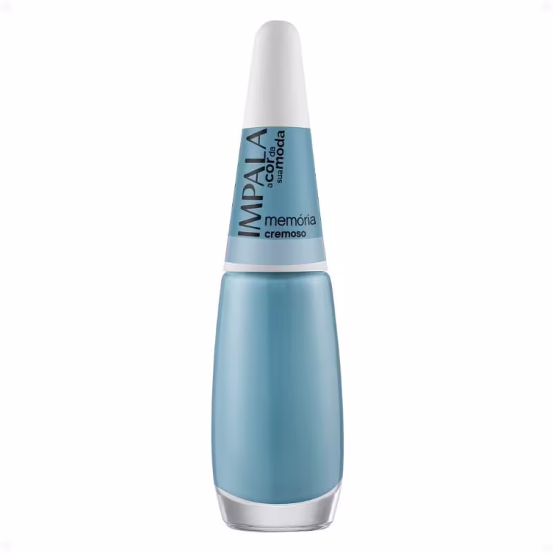 Esmalte Cremoso Impala Memória 7,5ml