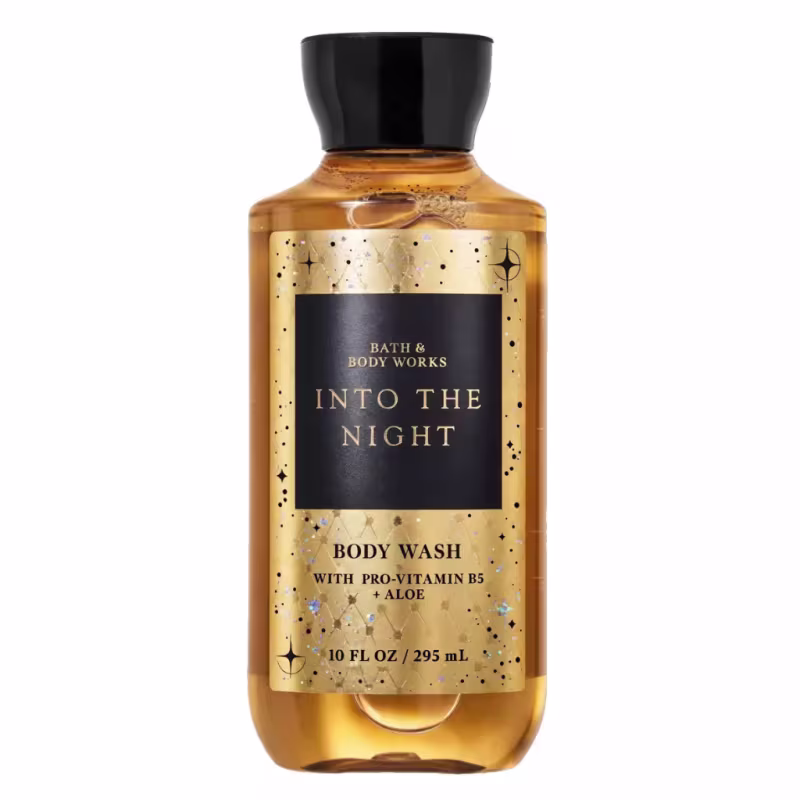 SHOWER GEL INTO THE NIGHT BATH & BODY WORKS