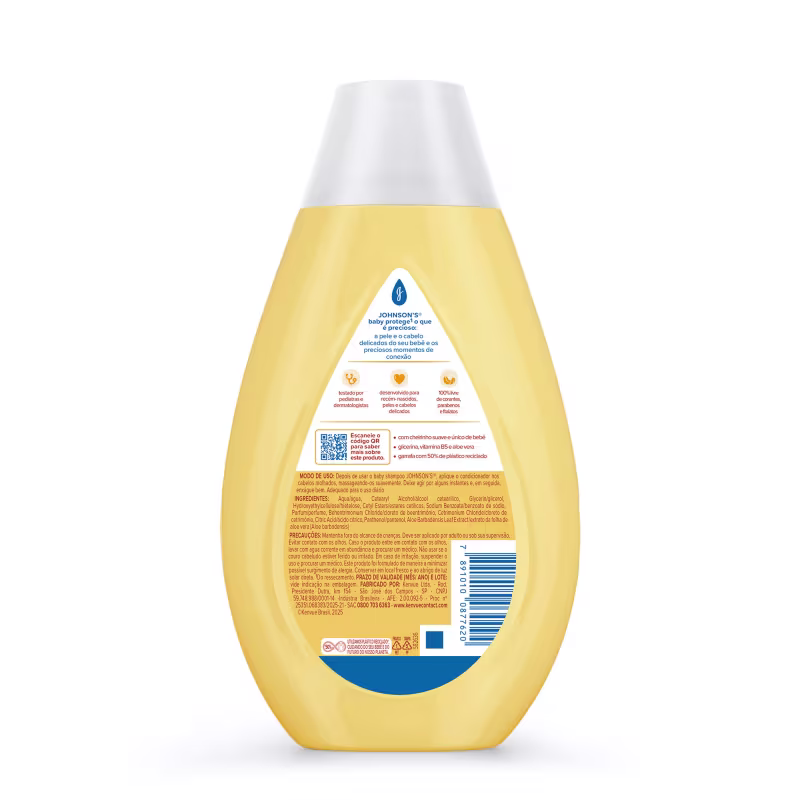 Johnson's Baby - Condicionador 400ml