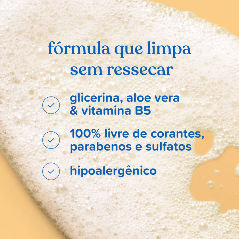 Johnson's Baby - Condicionador 400ml