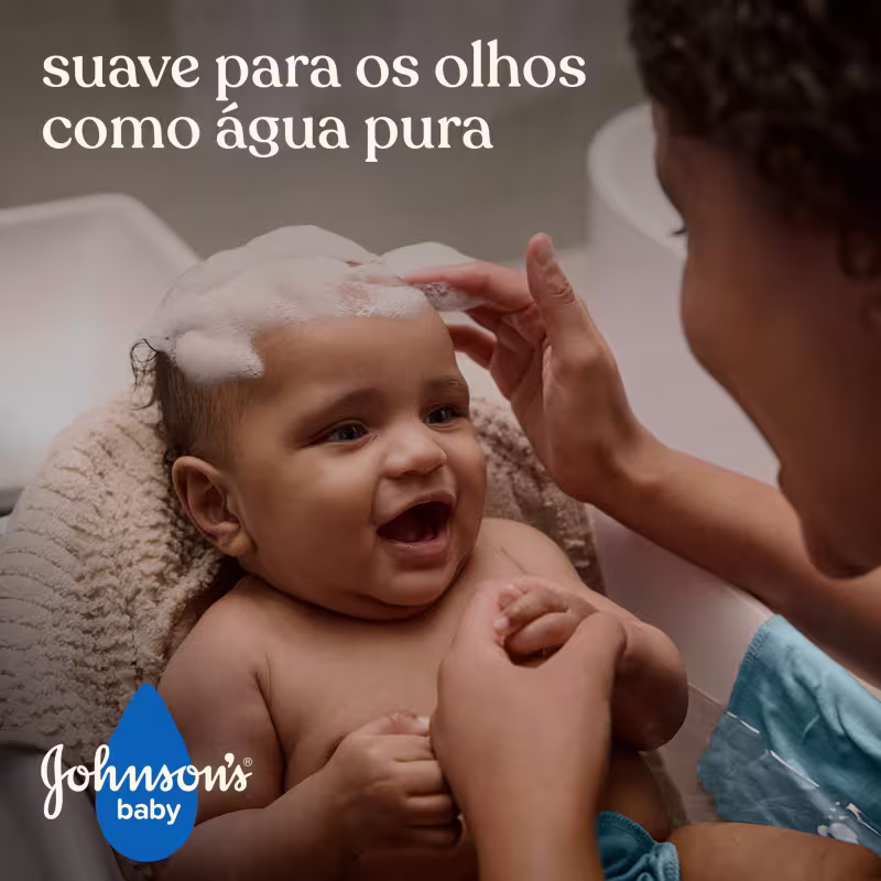 Johnson's Baby - Condicionador 400ml