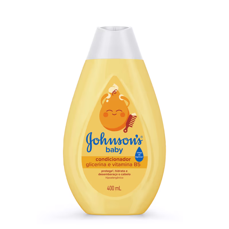 Johnson's Baby - Condicionador 400ml