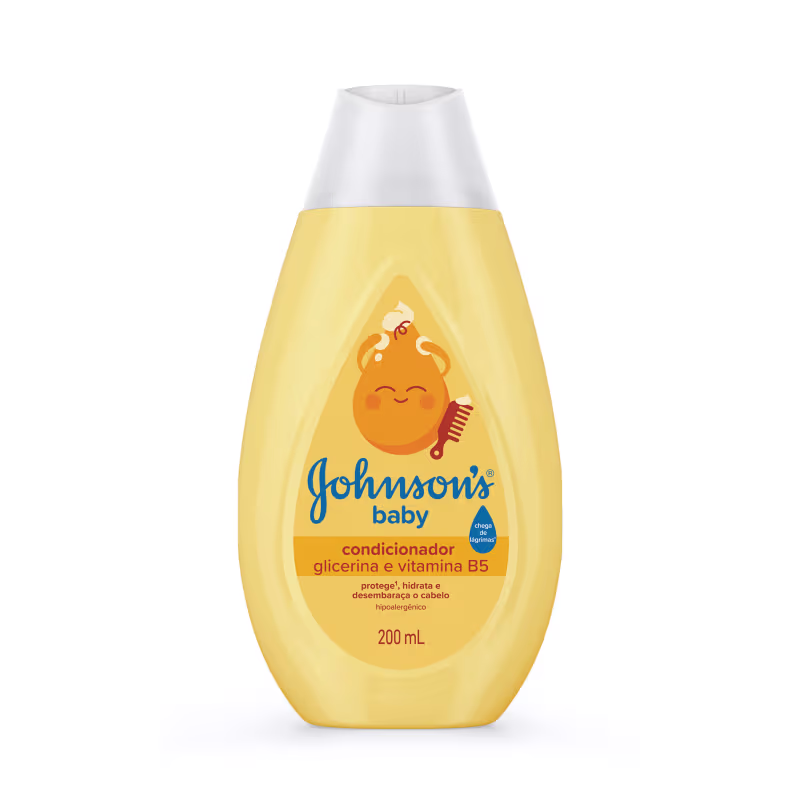 Johnson's Baby - Condicionador 200ml
