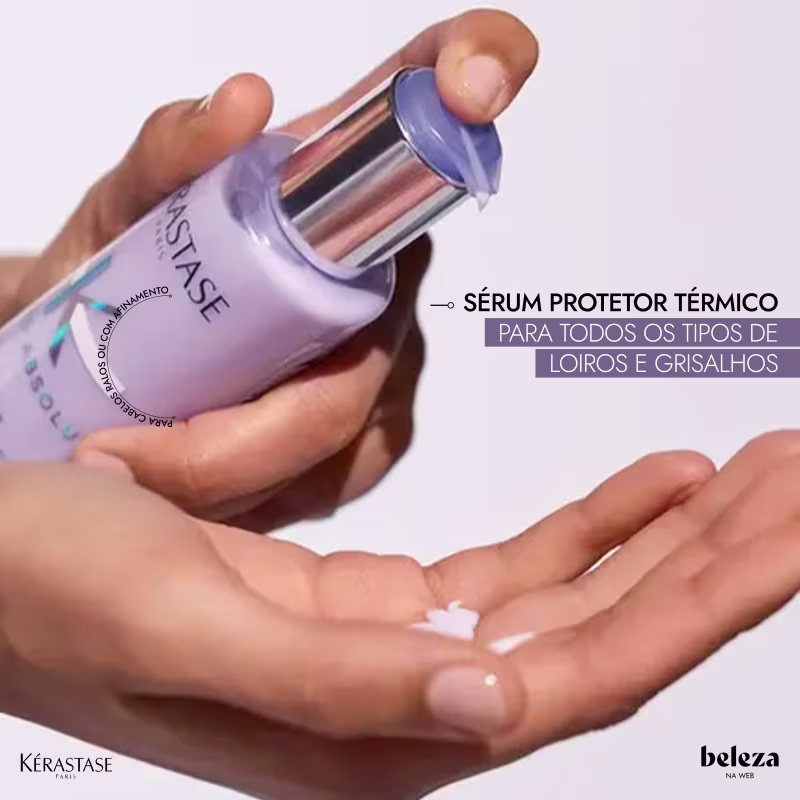 Kérastase Blond Absolu Cicaplasme - Sérum Capilar 150ml