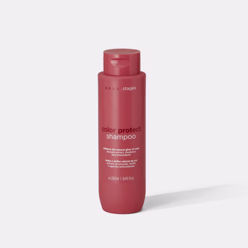 Kit Braé Stages Color Protect (3 Produtos)