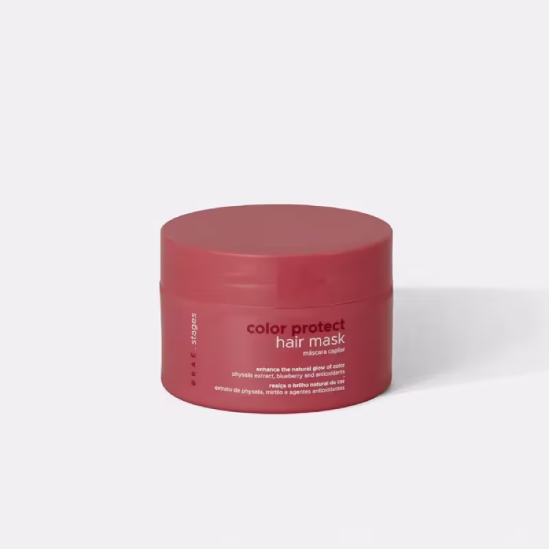 Kit Braé Stages Color Protect (3 Produtos)
