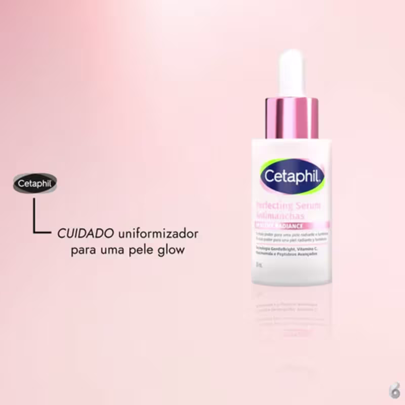 Cetaphil Healthy Radiance - Sérum Facial Antimanchas 30ml