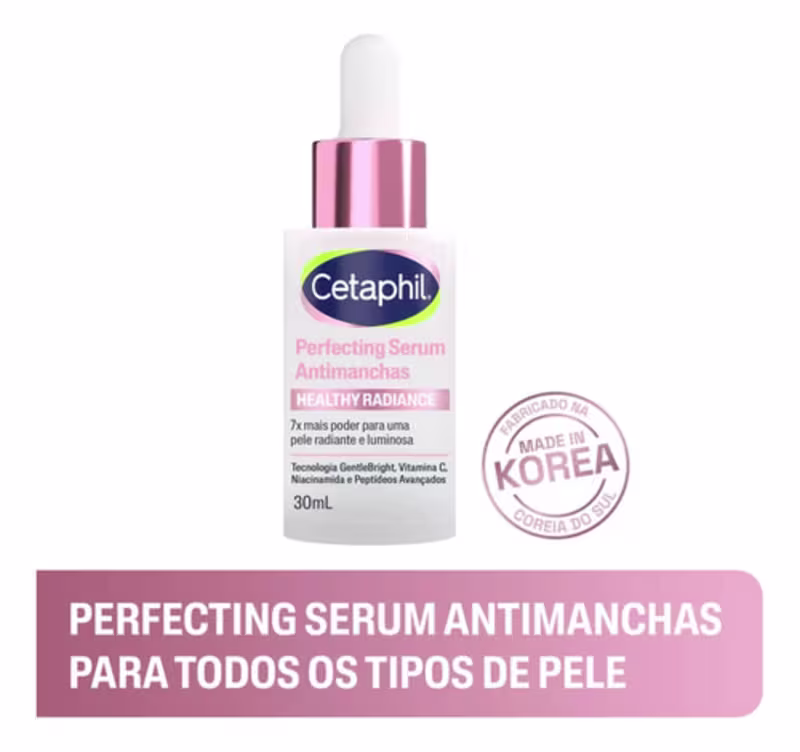 Cetaphil Healthy Radiance - Sérum Facial Antimanchas 30ml