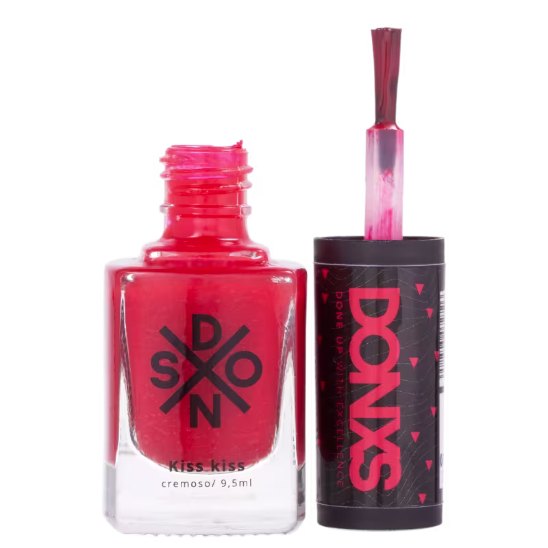 DONXS Kiss Kiss - Esmalte Cremoso 9,5ml