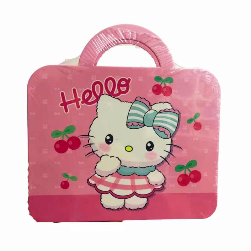 Hello Kitty  Pallete  - Maleta de Maquiagem