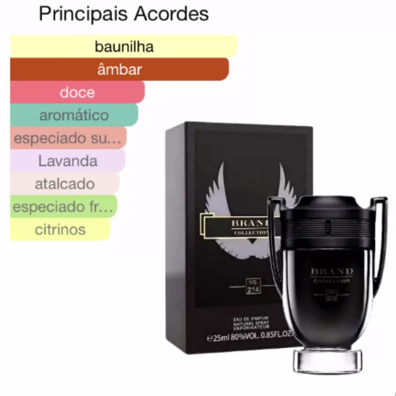 Brand Collection 214- 25ml
