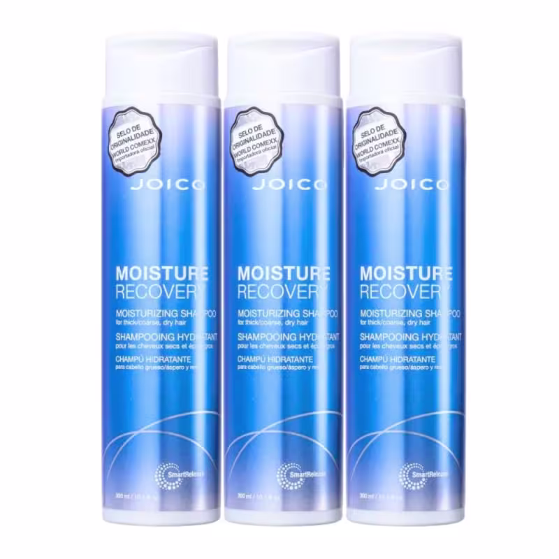 Joico Moisture Recovery Smart Release Kit 3 Shampoo 300ml