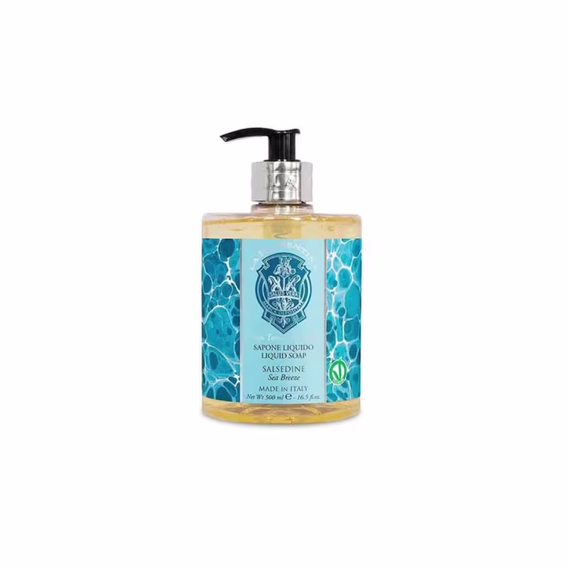 LA FLORENTINA SABONETE LIQUIDO SEA BREEZE 500 ML