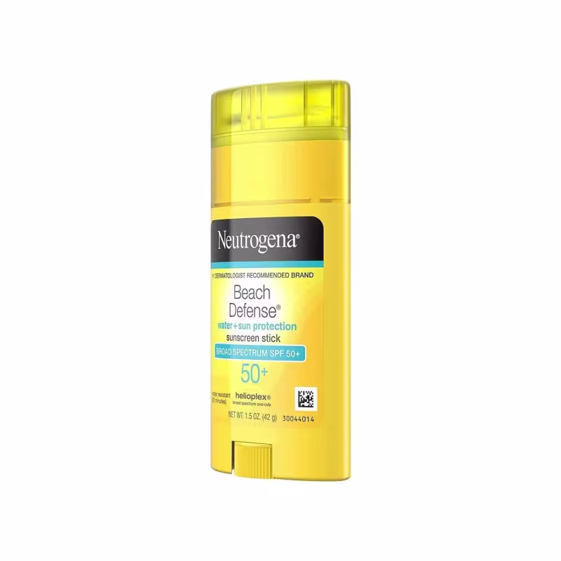 Protetor Solar Bastão Neutrogena Beach Defense 50+ 42g