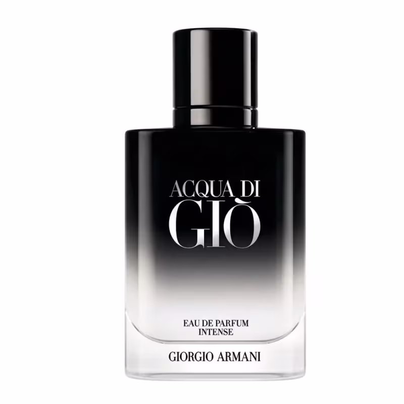 Acqua di Giò Giorgio Armani Eau de Parfum Intense - Perfume Masculino 50ml