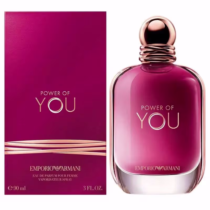 Power of You Armani Eau de Parfum - Perfume Feminino 100ml