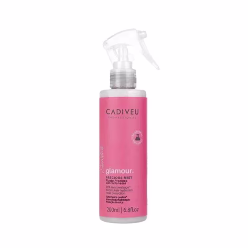 Cadiveu Profissonal Glamour Kit 2 Fluído Precioso 200ml