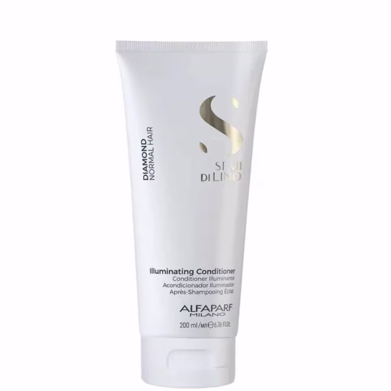 Kit Alfaparf Club Trio Mask Semi di Lino Diamond (3 Unidades)