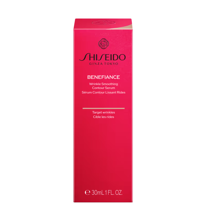 Shiseido Benefiance Wrinkle Smoothing Contour - Sérum Redutor de Linhas 30ml