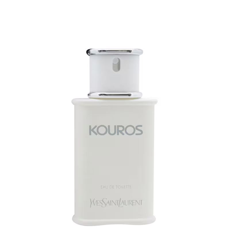 Kouros Yves Saint Laurent Eau de Toilette - Perfume Masculino 50ml