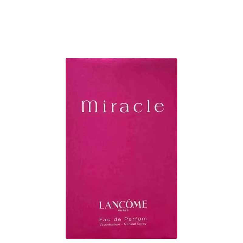 Miracle Lancôme Eau de Parfum - Perfume Feminino 30ml