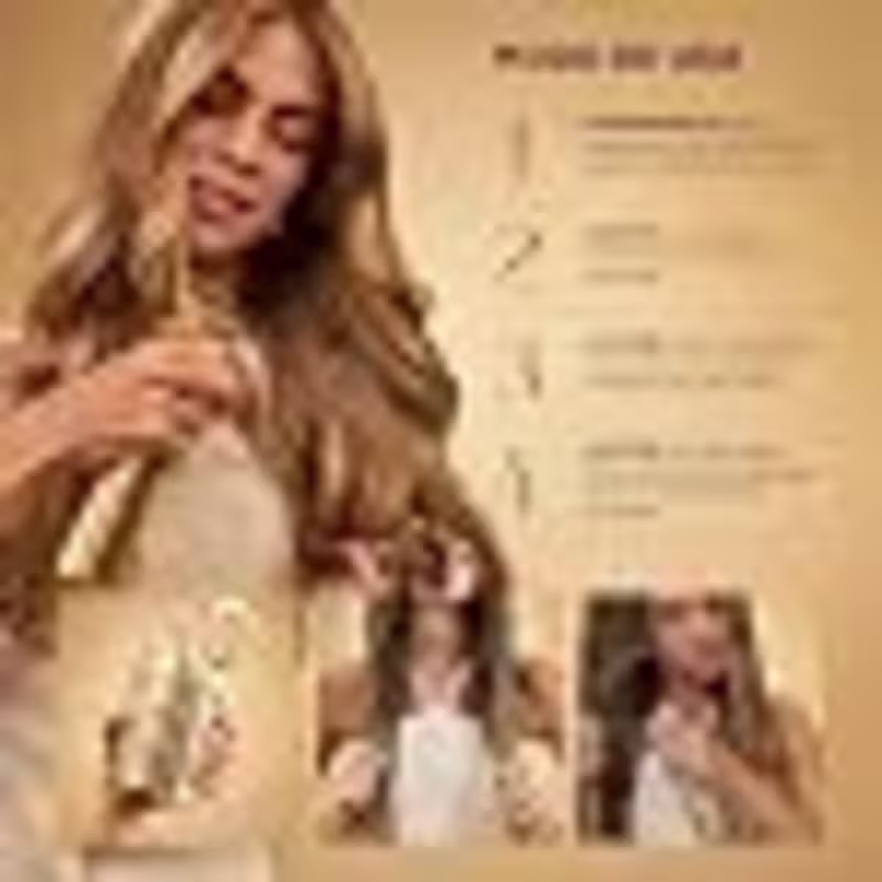 Kit Pantene Molecular Bond Repair - Shampoo + Condicionador + Máscara + Leave-In + Spray