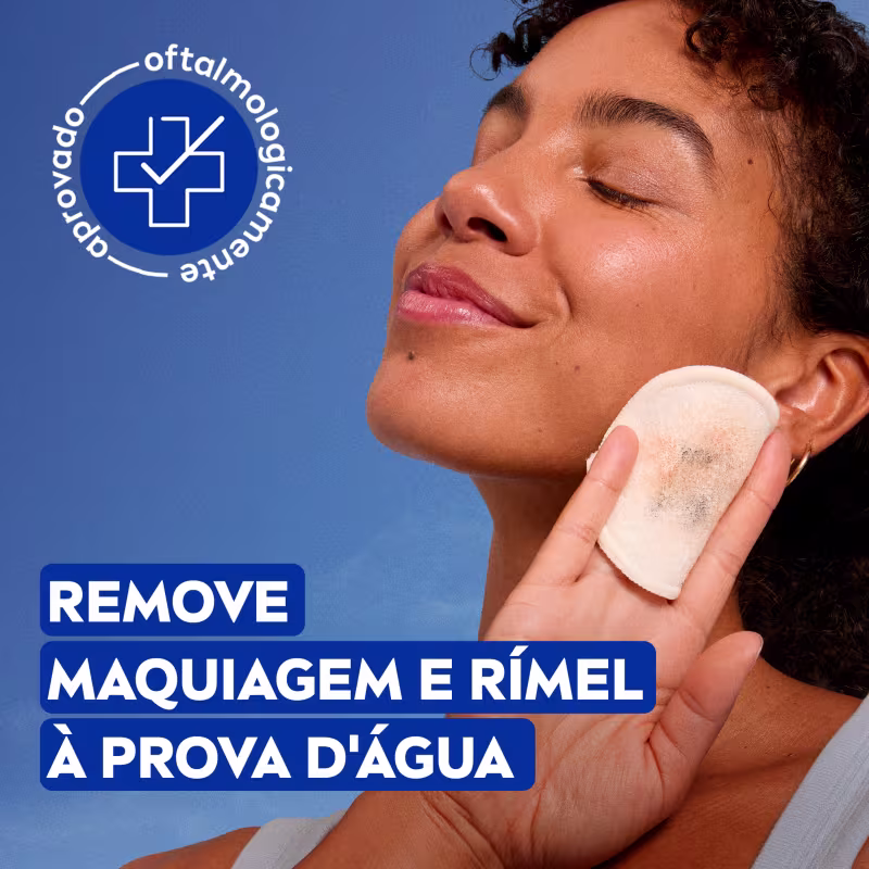 NIVEA - Demaquilante Bifásico 125ml