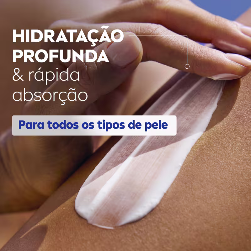 NIVEA Firmador Q10 + Vitamina C Todos os Tipos de Pele - Loção Hidratante 200ml