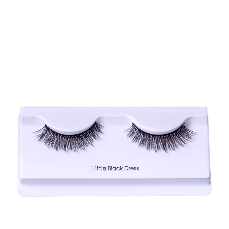 Kiss New York Lash Couture Little Black Dress - Cílios Postiços 3g