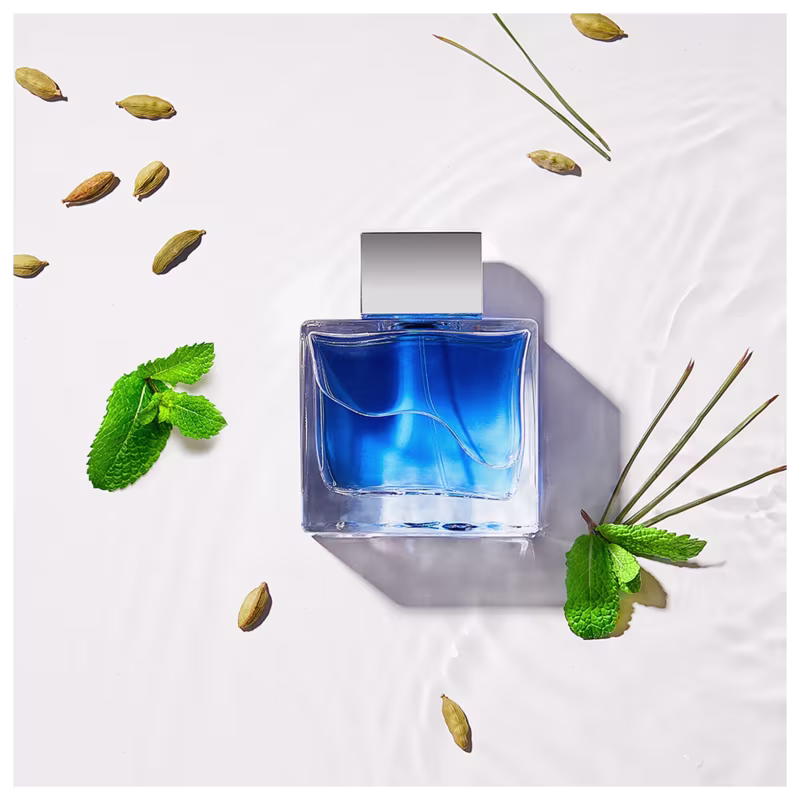 Blue Seduction Banderas Eau de Toilette - Perfume Masculino 50ml