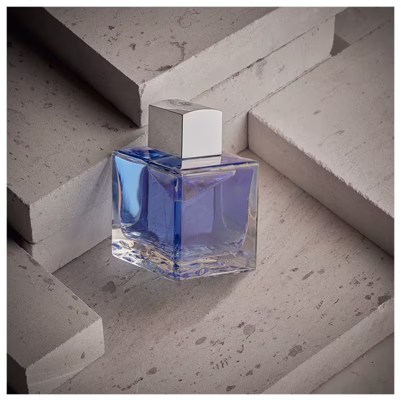 Blue Seduction Banderas Eau de Toilette - Perfume Masculino 50ml