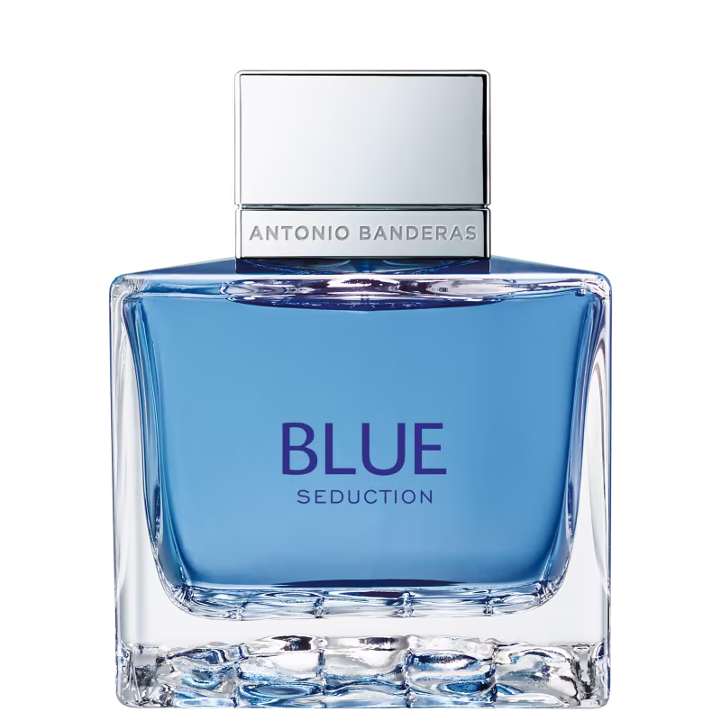 Blue Seduction Banderas Eau de Toilette - Perfume Masculino 50ml