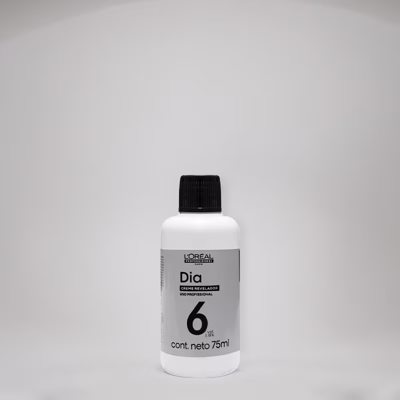L'Oréal Professionnel Diarevelador - Emulsão Reveladora 6 Volumes 75ml (2 unidades)