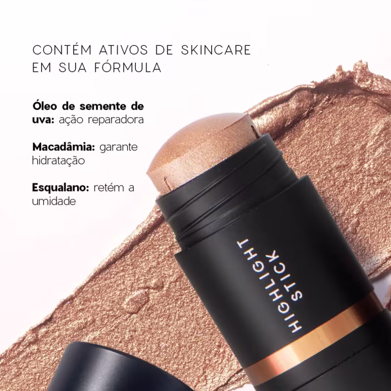 Kit Océane Edition Mini Iluminador Bronze e Mini Drop (2 produtos)