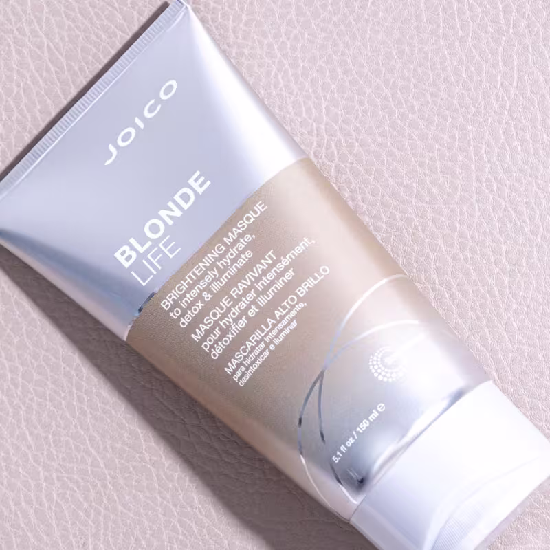 Kit Joico Blonde Life Trio Essential, 3 produtos.