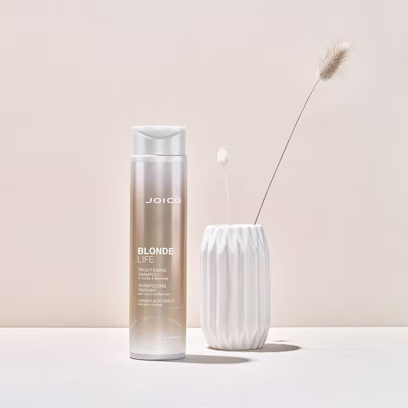 Kit Joico Blonde Life Trio Essential, 3 produtos.