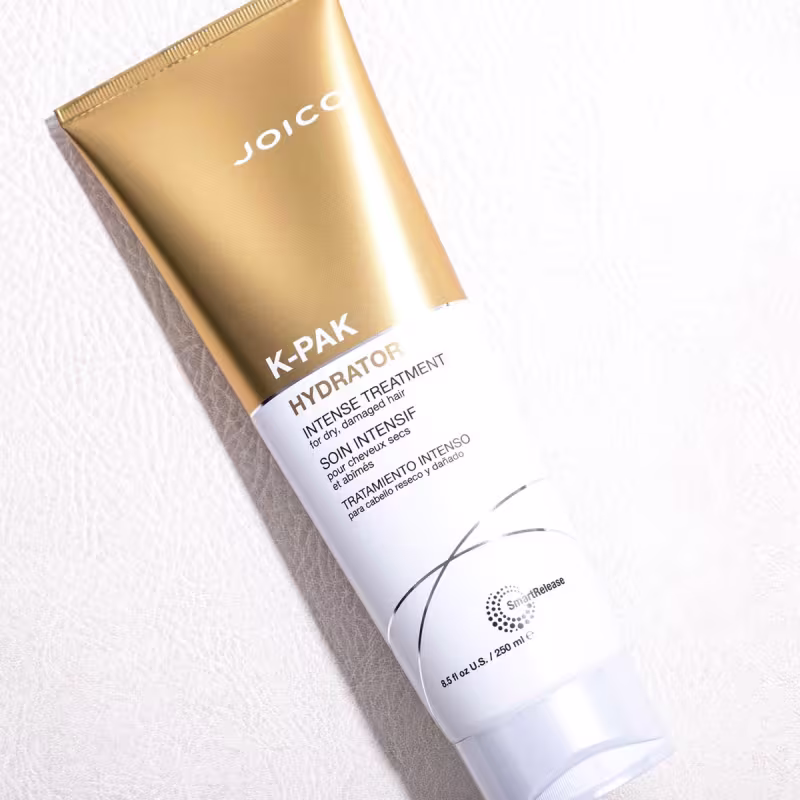 Kit Joico K-PAK Reconstructing Hydrator Quarteto, 4 produtos.
