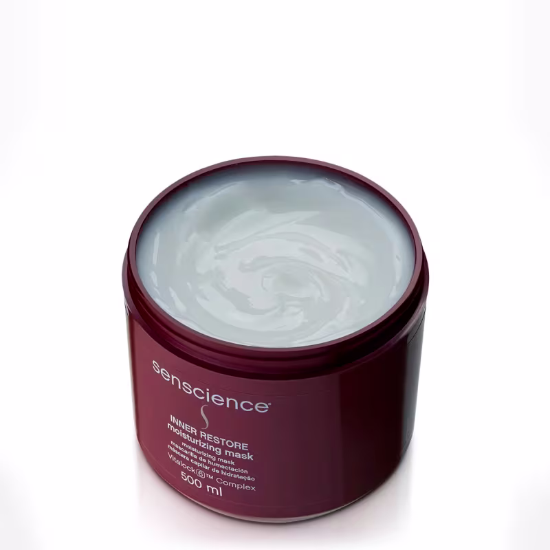 Kit Senscience True Hue Violet Salon (3 produtos)