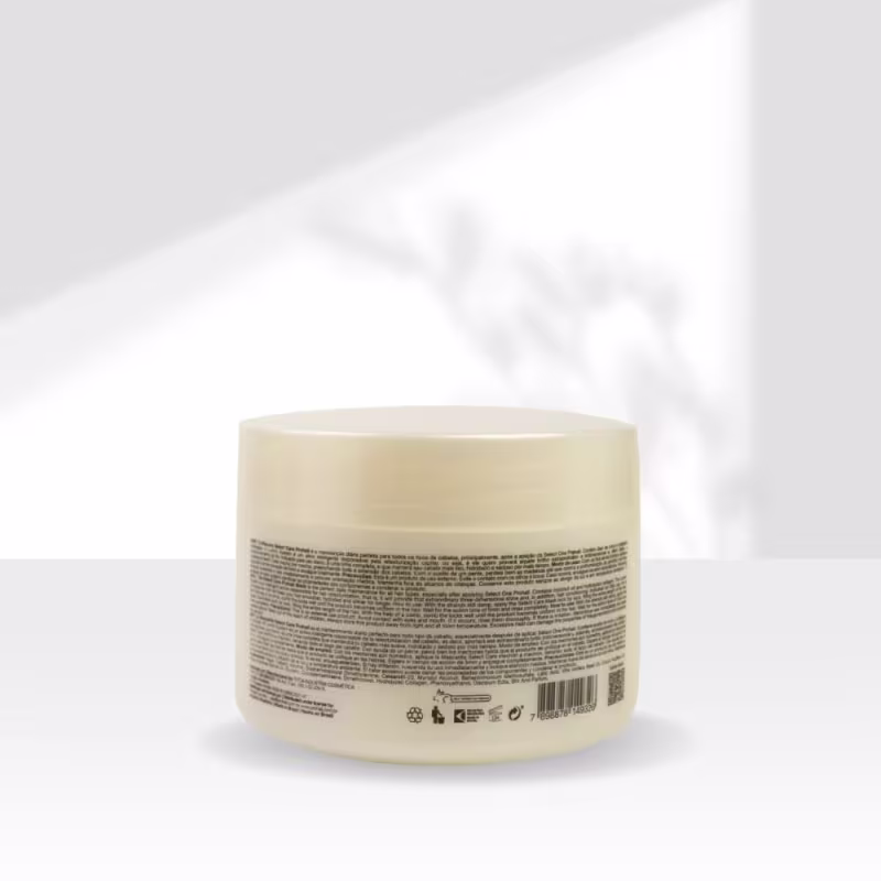 Prohall Cosmetic Select Care Hidratação Kit 3 Máscara 300g
