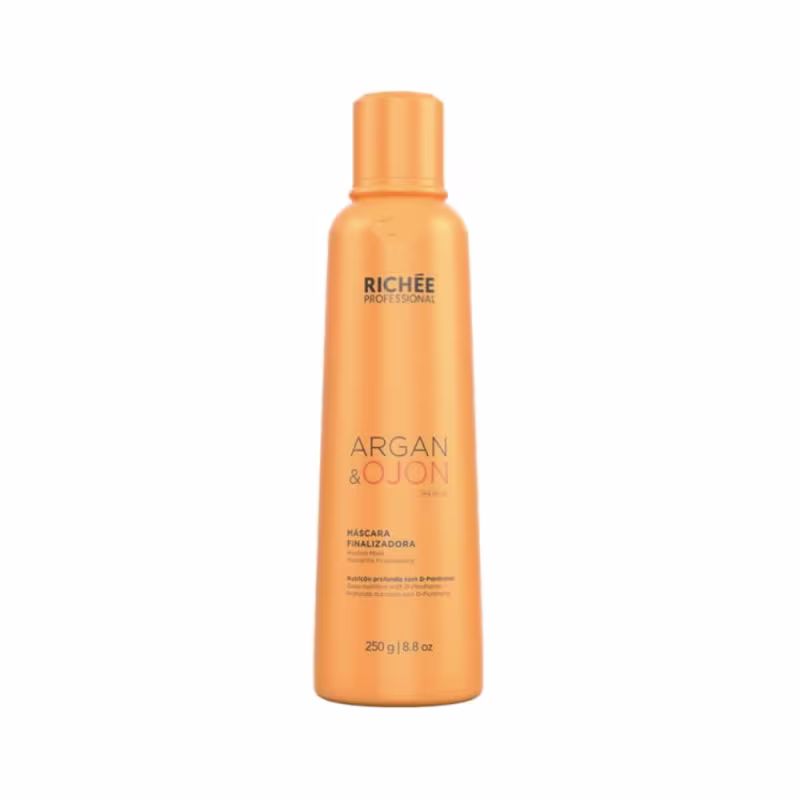 Richée Argan e Ojon Kit 3 Finalizadora Máscara 250ml