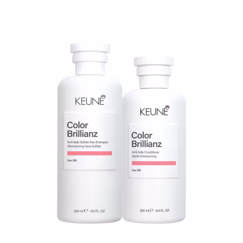 Kit Keune Color Brillianz - Cor em Destaque (2 produtos)