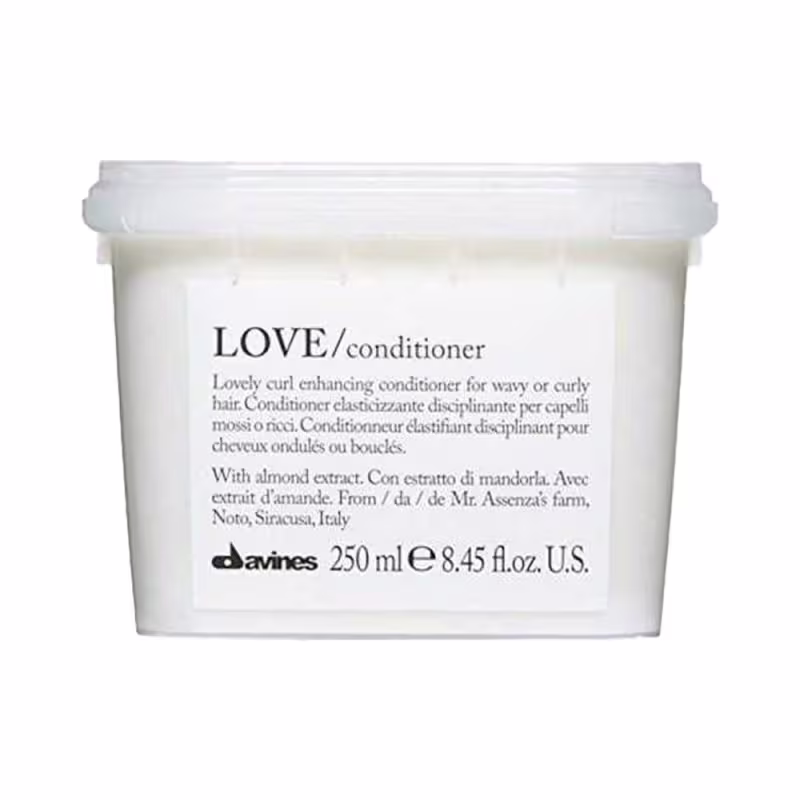 Davines essential Love Curl Hair Condicionador 250ml