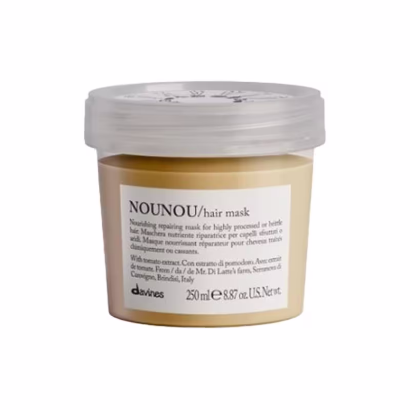 Davines essential Haircare Nounou Máscara de Reparação 250ml
