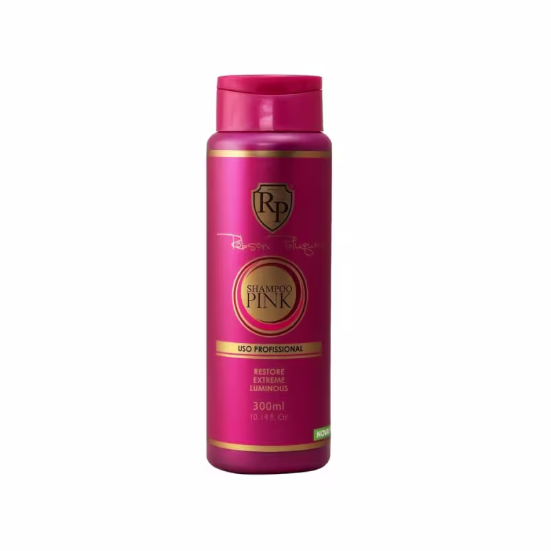Shampoo Pink 300ml Robson Peluquero