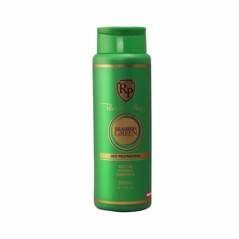 Shampoo Green 300ml Robson Peluquero